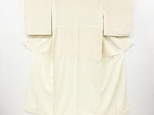 アンティーク　白生地中着